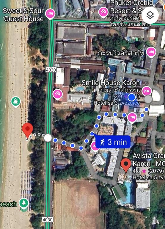 Smile house – Phuket